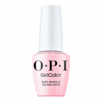 OPI Gel Color Intelli-Gel System, lakier hybrydowy, suzi shops&island hops, 15ml