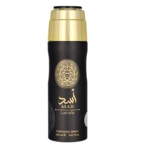 Lattafa Asad dezodorant spray 200ml (M)