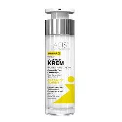Apis Ceramide Power, Odżywczy krem na dzień, 50ml