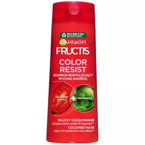 Garnier Fructis Color Resist Szampon rewitalizujący 400ml