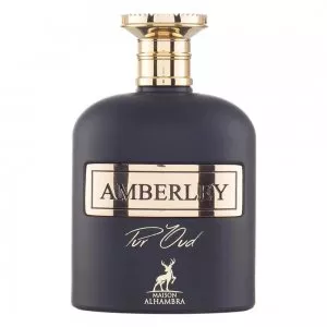 Maison Alhambra Amberley Pur Oud woda perfumowana spray 100ml (U)