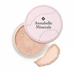 Annabelle Minerals, podkład mineralny kryjący, 4g, Pure Cream