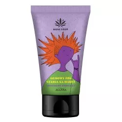 Joanna Niezłe Ziółko, gumowy żel stawia na maksa, ekstremalnie utrwalający, 150g