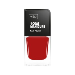 Wibo 1 Coat Manicure lakier do paznokci 7 8,5ml