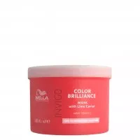 Wella INVIGO color Brilliance, maska do włosów cienkich i normalnych, 500ml
