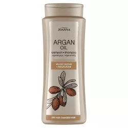 Joanna Argan Oil Szampon regenerujący 400 ml