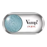 Pupa Vamp! Wet&Dry, cień do powiek, bon-ton blue