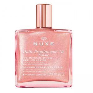 Nuxe Huile Prodigieuse Or Florale rozświetlający suchy olejek 50ml