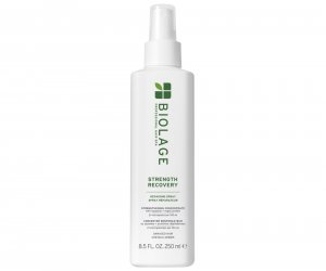 Biolage Strength Recovery, spray do włosów zniszczonych, 250ml