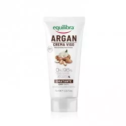 Equilibra Argan Moisturizing Face Cream arganowy nawilżający krem do twarzy 75ml