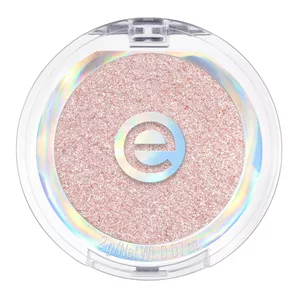 Essence Mono Eyeshadow Glitter, cień do powiek, 02 Rosy Sparkle, 2g
