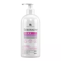 Seboradin Mama Care, odżywka ekspresowa, 400ml