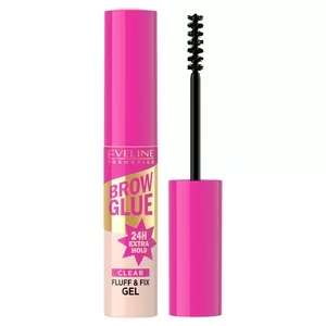 Eveline Cosmetics Brow Glue żel do brwi 6ml