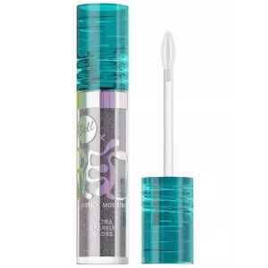 Bell x Red Lipstick Monster, błyszczyk do ust, 004, 4g