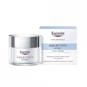 Eucerin AquaPoring Active krem do cery suchej 50ml