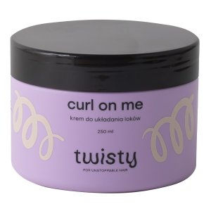 Twisty Curl On Me krem do układania loków 250ml