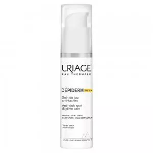 Uriage Depiderm krem na dzień przeciw przebarwieniom SPF50+ 30ml