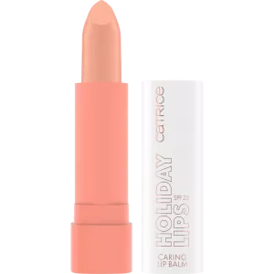 Catrice Holiday Lips Caring Lip Balm, pielęgnujący balsam do ust z filtrem SPF 25, 3.5g