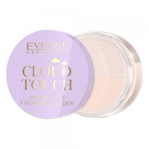 Eveline Cosmetics Cloud Touch ultralekki puder wykończeniowy 10g