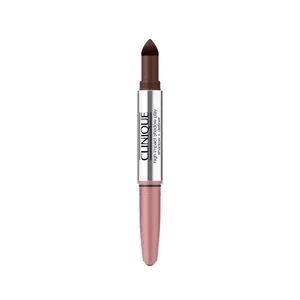 Clinique High Impact Shadow Play™ Shadow + Definer dwustronny cień do powiek w sztyfcie Black Honey + Pink Honey 1.9g