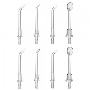 Lovio Końcówki do irygatora Lovio HydroJet PRO LVWF124-H 8szt