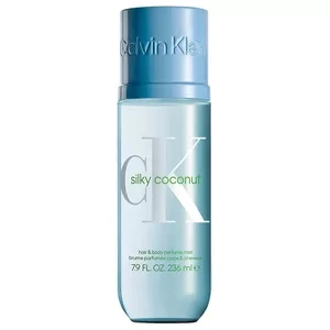 Calvin Klein CK Silky Coconut mgiełka do ciała i włosów 236ml