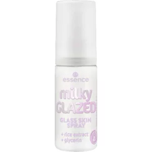 Essence milky Glazed, mgiełka do twarzy, 50ml
