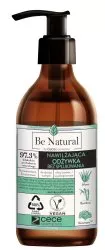 CeCe Be Natural, nawilżająca odżywka bez spłukiwania z aloesem, bambusem i algą, 190ml