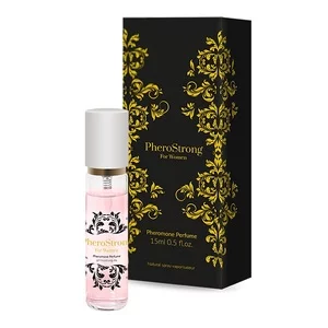 PheroStrong Pheromone Perfume For Women perfumy z feromonami dla kobiet spray 15ml (W)