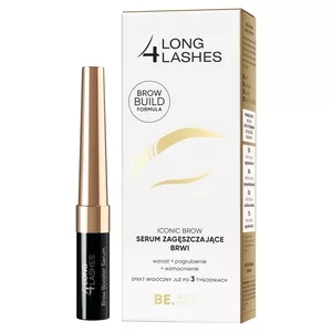 Long4Lashes Iconic Brow serum zagęszczające brwi 3ml