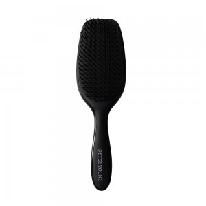 Sister Young Ayla Hair Brush szczotka do rozczesywania włosów Black