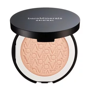 BareMinerals Original Pressed Powder Foundation SPF15 podkład w pudrze Neutral Ivory 06 8ml