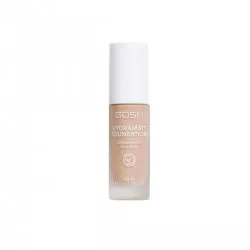 Gosh Podkład Hydramatt do cery mieszanej i tłustej 004 R - LIGHT, 30ml