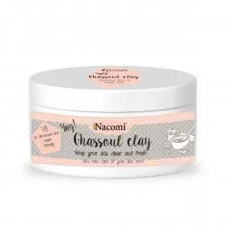 Nacomi, glinka ghassoul, 94g