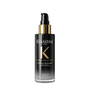 Kerastase Chronologiste, serum na noc korygujące oznaki starzenia się włosów, 90ml