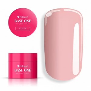 Silcare Base One Cover żel budujący do paznokci 50g