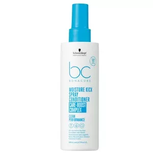 Schwarzkopf BC Moisture Kick, odżywka nawilżająca w sprayu, 200ml