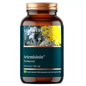 Doctor Life Artemisinin bylica piołun suplement diety 90 kapsułek