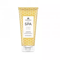 Kallos Spa rewitalizujący żel pod prysznic 200ml