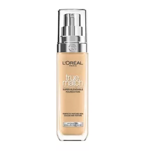 L'Oreal Paris True Match, podkład D.4/W.4Warm Undertone, 30ml