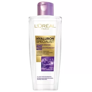 L'Oreal Paris Hyaluron Specialist Wypełniająco-wygładzający tonik, 200ml