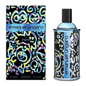Emanuel Ungaro Mastige For Him woda toaletowa spray 100ml (M)