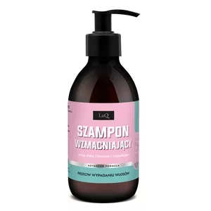 LaQ Piwonia, szampon wzmacniający, 300ml