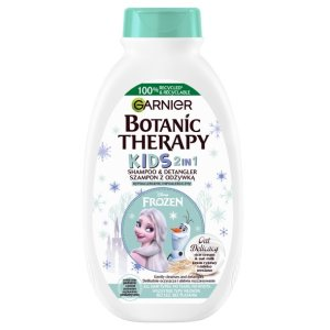 Garnier Botanic Therapy Oat Delicacy szampon 2w1 dla dzieci Kraina Lodu 250ml