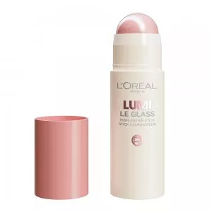 L'Oreal Paris Lumi Stick rozświetlacz w sztyfcie 620 Glassy Pink Ballet 7g