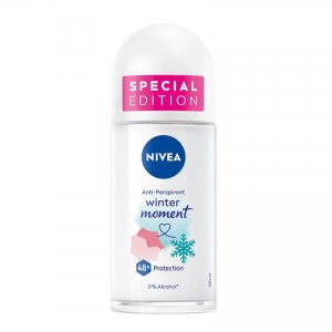 Nivea Winter Moment antyperspirant w kulce 50ml (W)