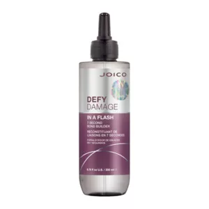 Joico Defy Damage In A Flash, ekspresowa kuracja regenerująca do włosów, 200ml