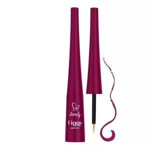 Lovely Matte matowy eyeliner Figgy 4g