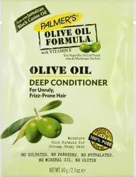 Palmers Olive Oil, kuracja odżywcza do włosów na bazie olejku z oliwek, 60g