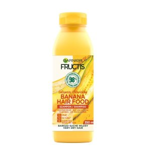Garnier Fructis Banana Hair Food odżywczy szampon 350ml